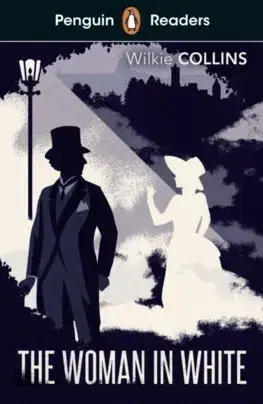 Zjednodušené čítanie Penguin Readers Level 7: The Woman in White - Wilkie Collins