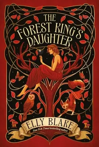 Sci-fi a fantasy The Forest King's Daughter - Elly