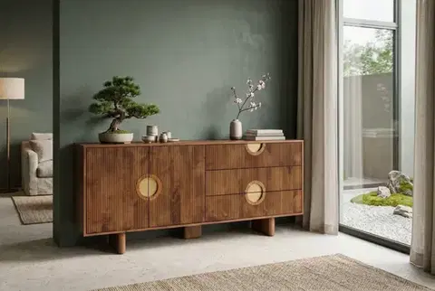 Komody Komoda MONTERA Dekorhome