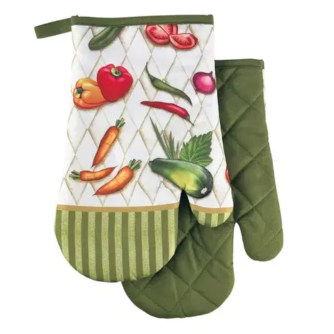 Chňapky MAKRO - Chňapka s magnetom 2ks VEGETABLE