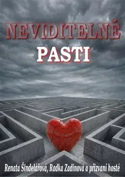Novely, poviedky, antológie Neviditelné pasti - Kolektív autorov