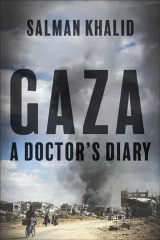 Politológia Gaza - Salman Khalid