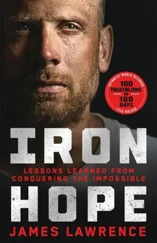 Biografie - Životopisy Iron Hope - James Lawrence