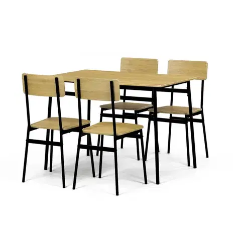 Jedálenské sety Jedálenský set 4+1 AUT-O2155 Autronic