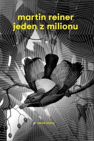 Poézia - antológie Jeden z milionu - Martin Reiner