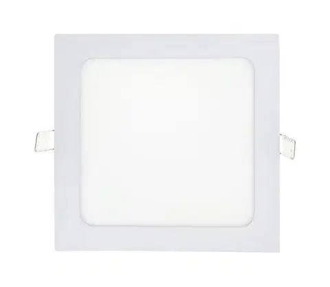 LED osvetlenie  LED Podhľadové svietidlo SQUARE LED/15W/230V 4200K 18,8x18,8 cm biela 008 0000321