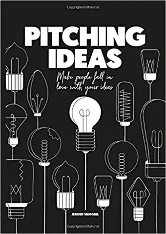 Podnikanie, obchod, predaj Pitching Ideas - Jeroen Van Geel