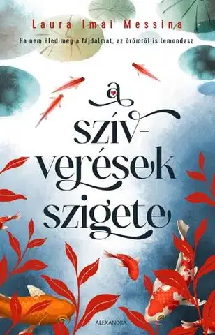 Svetová beletria A szívverések szigete - Laura Imai Messina