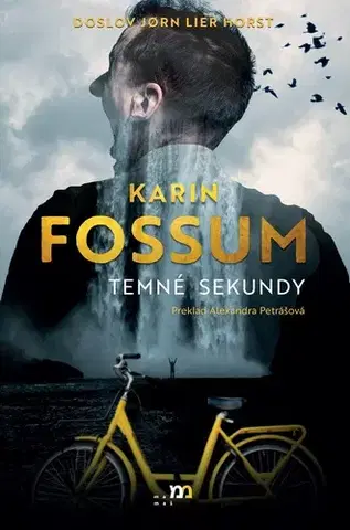 Detektívky, trilery, horory Temné sekundy - Karin Fossum,Alexandra Petrášová