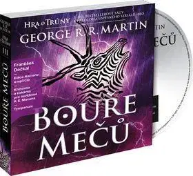 Audioknihy Tympanum Bouře mečů CD