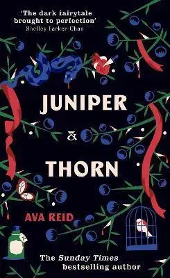 Sci-fi a fantasy Juniper & Thorn - Ava Reid