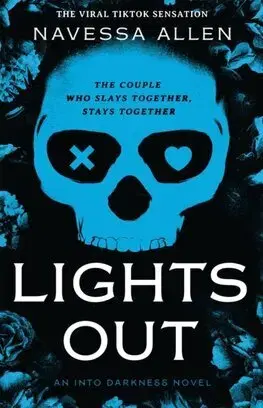 Romantická beletria Lights Out - Into Darkness 1 - Navessa Allen