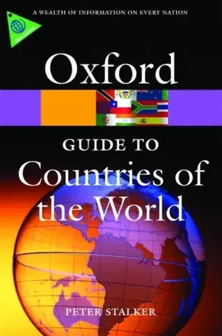 Odborná a náučná literatúra - ostatné A Guide to Countries of the World - Peter Stalker