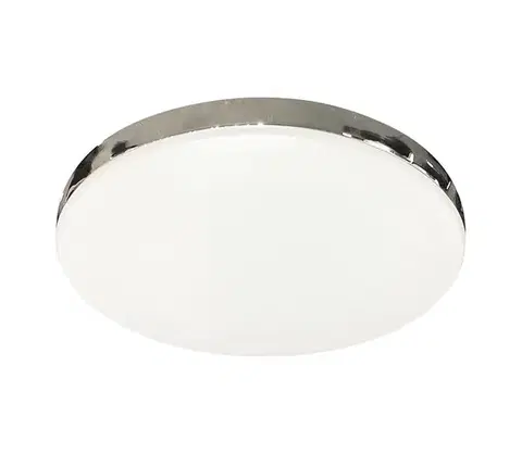 Svietidlá  LED stropné svietidlo MAYA LED/10W/230V, priemer 26 cm, lesklý chróm ML1832