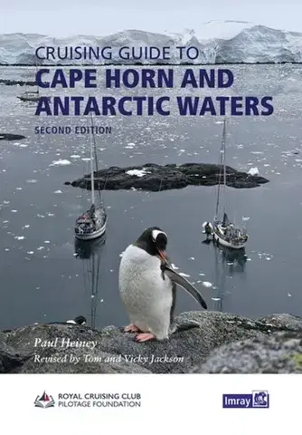 Šport Cape Horn and Antarctic Waters - Paul Heiney