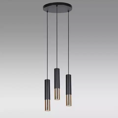 Lampy nad stôl do jedálne Luster Astina K-4872 LW3