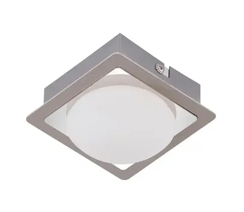 Svietidlá Briloner 2091-018 - LED Kúpeľňové stropné svietidlo SURF LED/4,5W/230V IP44 2091-018