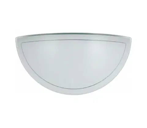 Lampy Brilagi - Náhradné sklo pre nástenné svietidlo ORBIS 30 cm 63506