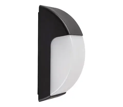 Svietidlá Rabalux 7796 - Vonkajšie nástenné svietidlo OPOLE 1xE27/12W/230V IP65 7796