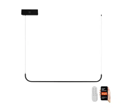 Svietidlá  NEO 07221L - LED Stmievateľný luster na lanku LITE PATTINI LED/26W/230V + DO 07221L