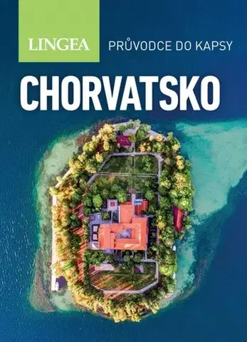 Európa Chorvatsko - průvodce do kapsy, 2. vydání
