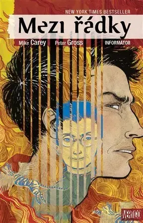 Komiksy Mezi řádky 2 - Informátor - Mike Carey