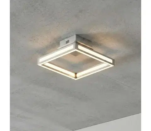 Svietidlá Eglo 99784 - LED Stropné svietidlo ALTAFLOR LED/11,2W/230V matný chróm 99784