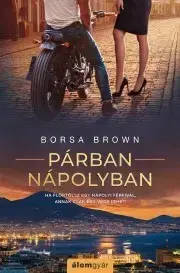 Erotická beletria Párban Nápolyban - Borsa Brown