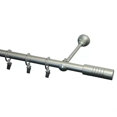 Garniže a kolajničky Garniž   I Stylus Fi 19 160cm Leo