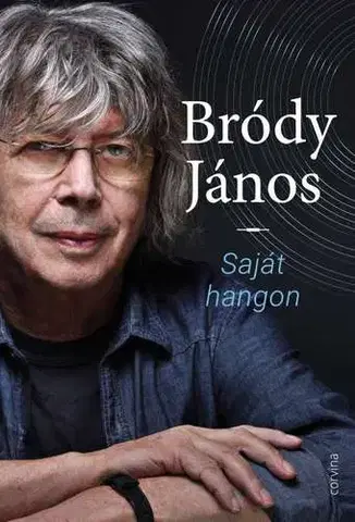 Hudba - noty, spevníky, príručky Saját hangon - János Bródy