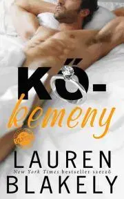 Erotická beletria Kőkemény - Blakley Lauren