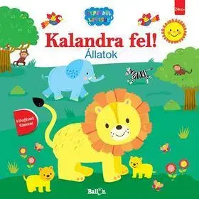 Rozprávky Kalandara fel! - Állatok