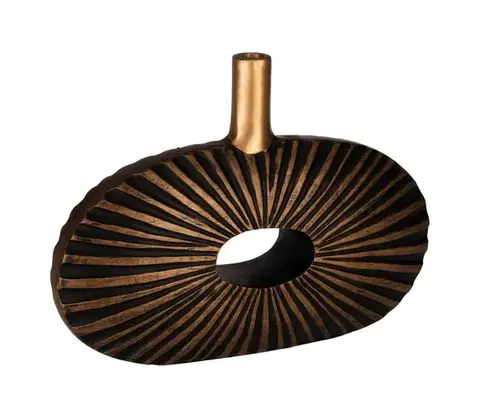 Taburetky Eglo 421584 - Dekorácia SAKTI 29x40 cm bronzová 421584