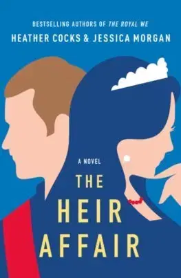 Cudzojazyčná literatúra The Heir Affair - Heather Cocks,Jessica Morgan