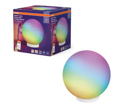 Lampy Osram - LED RGBW Stmievateľná stolová lampa SMART+ MAGIC LED/3,5W/5V Wi-Fi 4099854475801