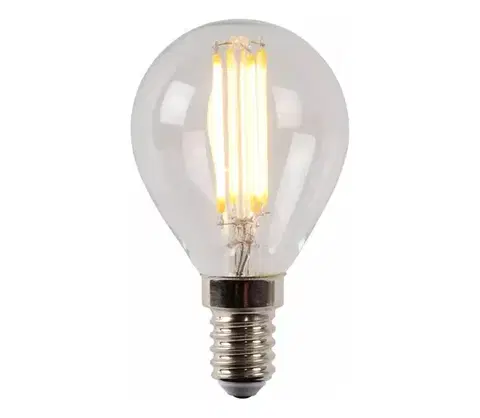 Svietidlá Stmievateľná LED žiarovka P45 E14/4W/230V - Lucide 49022/04/60 49022/04/60