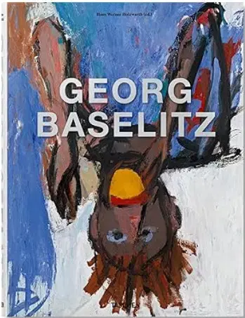 Maliarstvo, grafika Georg Baselitz - Georg Baselitz