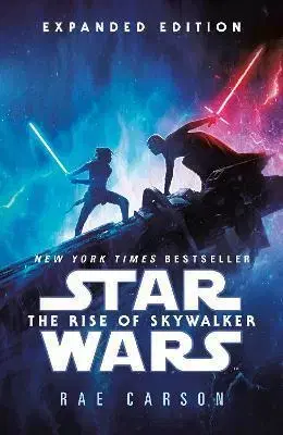 Sci-fi a fantasy Star Wars: Rise of Skywalker - Rae