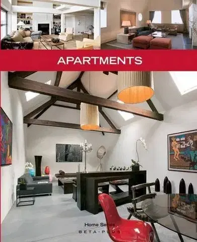 Cudzojazyčná literatúra Apartments - Jo Pauwels
