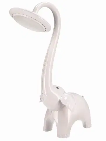 Detská izba ArtJum Stolová lampa SLONÍK