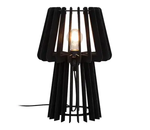 Lampy Nordlux - Stolná lampa GROA 1xE27/40W/230V 2213155003