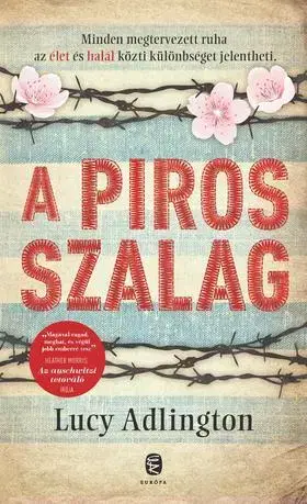 Beletria - ostatné A piros szalag - Lucy Adlington