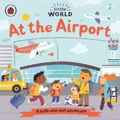 V cudzom jazyku Little World: At the Airport