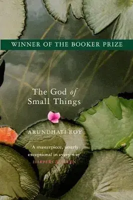 Svetová beletria The God of Small Things - Arundhati Roy