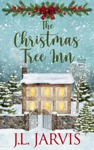 Romantická beletria The Christmas Tree Inn - J.L. Jarvis