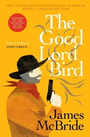 Historické romány The Good Lord Bird - James McBride