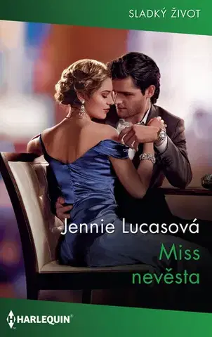 Romantická beletria Miss nevěsta - Jennie Lucas