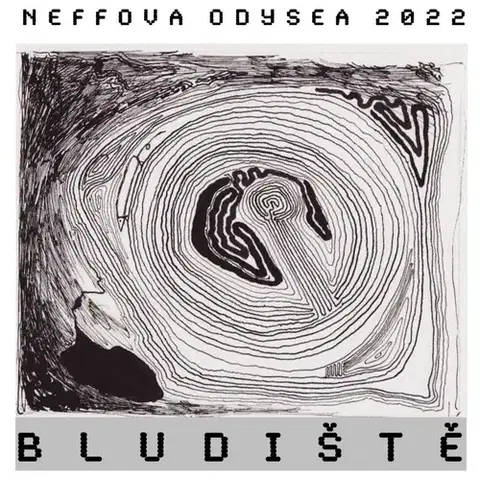 Novely, poviedky, antológie Audioberg Neffova Odysea 2022: Bludiště