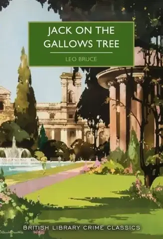 Beletria Jack on the Gallows Tree - Leo Bruce