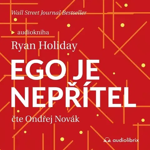 Rozvoj osobnosti Audiolibrix Ego je nepřítel
